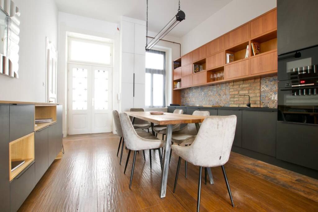 Premium Apartment By Hi5 - Best Ever Budapest Ngoại thất bức ảnh